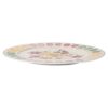 Prato de serviço Idyllia em porcelana, com motivo «Crystal Print», «Bouquet», multicolorido Prato de serviço Idyllia em porcelana, com motivo «Crystal Print», «Bouquet», multicolorido