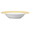 Prato de sopa Signum em porcelana, amarelo Prato de sopa Signum em porcelana, amarelo