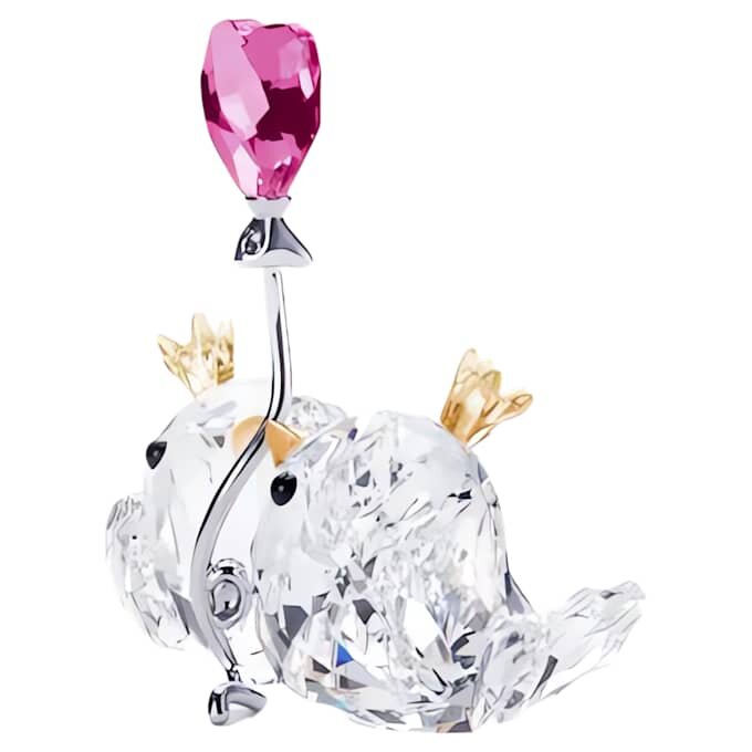Pássaros Apaixonados com Coração Rosa Pássaros Apaixonados com Coração Rosa