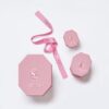 Gargantilha Ariana Grande X Swarovski com cortes mistos, pérola de cristal, coração, branca, banhada a ródio Gargantilha Ariana Grande X Swarovski com cortes mistos, pérola de cristal, coração, branca, banhada a ródio