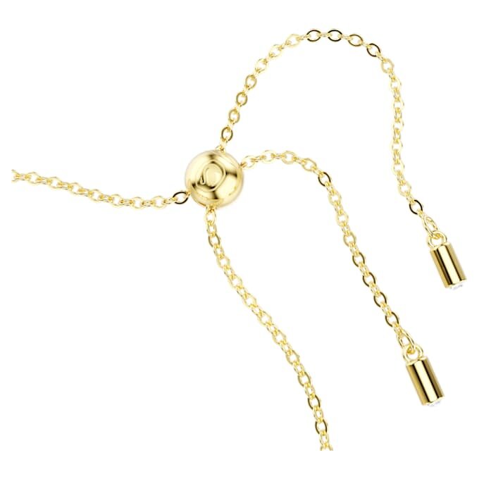 Pulseira Constella com cortes mistos, multicolorida, banhada a dourado Pulseira Constella com cortes mistos, multicolorida, banhada a dourado