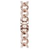 Pulseira em corrente para Apple Watch® de 40 mm e 41 mm, tom ouro-rosa, acabamento em tom ouro-rosa Pulseira em corrente para Apple Watch® de 40 mm e 41 mm, tom ouro-rosa, acabamento em tom ouro-rosa