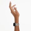 Pulseira em corrente para Apple Watch® de 40 mm e 41 mm, tom prateado, aço inoxidável Pulseira em corrente para Apple Watch® de 40 mm e 41 mm, tom prateado, aço inoxidável