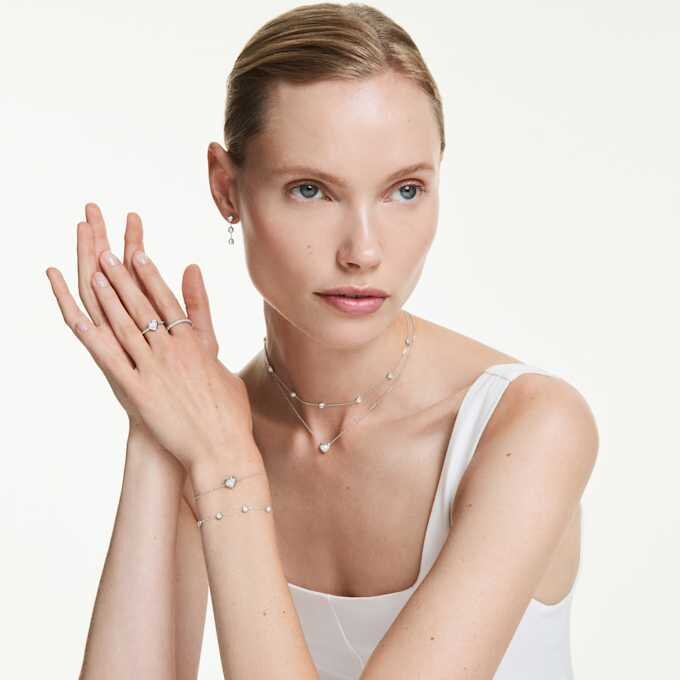 Brincos pendentes octogonais com diamantes cultivados em laboratório, 0,6 ct no total, forma redonda, prata esterlina Brincos pendentes octogonais com diamantes cultivados em laboratório, 0,6 ct no total, forma redonda, prata esterlina