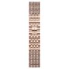 Pulseira Princess para Apple Watch® 40 mm e 41 mm, tom ouro-rosa, acabamento em tom ouro-rosa Pulseira Princess para Apple Watch® 40 mm e 41 mm, tom ouro-rosa, acabamento em tom ouro-rosa