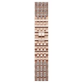 Pulseira Princess para Apple Watch® 40 mm e 41 mm, tom ouro-rosa, acabamento em tom ouro-rosa