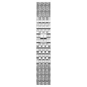 Pulseira Princess para Apple Watch® 40 mm e 41 mm, tom prateado, aço inoxidável