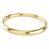 Pulseira Sublima Snow Pavé, tom dourado, banhada a ouro Pulseira Sublima Snow Pavé, tom dourado, banhada a ouro