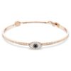 Pulseira Symbolica Eye, multicolorida, banhada a ouro rosa Pulseira Symbolica Eye, multicolorida, banhada a ouro rosa