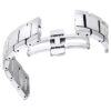 Relógio Dextera Lux «Swiss Made», bracelete em metal, tom prateado, aço inoxidável Relógio Dextera Lux «Swiss Made», bracelete em metal, tom prateado, aço inoxidável