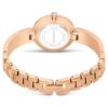 Relógio Illumina Swiss Made, pulseira em metal, tom ouro-rosa, acabamento em tom ouro-rosa Relógio Illumina Swiss Made, pulseira em metal, tom ouro-rosa, acabamento em tom ouro-rosa