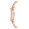 Relógio Illumina Swiss Made, pulseira em metal, tom ouro-rosa, acabamento em tom ouro-rosa Relógio Illumina Swiss Made, pulseira em metal, tom ouro-rosa, acabamento em tom ouro-rosa