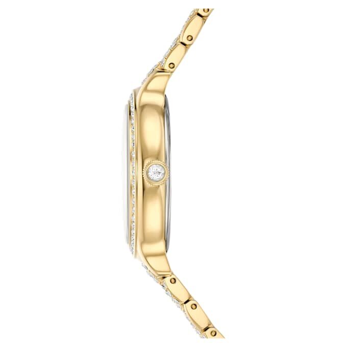 Relógio Imber Swiss Made, pulseira em metal, tom dourado, acabamento em tom dourado Relógio Imber Swiss Made, pulseira em metal, tom dourado, acabamento em tom dourado