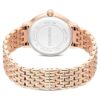 Relógio Imber Swiss Made, pulseira em metal, tom ouro-rosa, acabamento em tom ouro-rosa Relógio Imber Swiss Made, pulseira em metal, tom ouro-rosa, acabamento em tom ouro-rosa