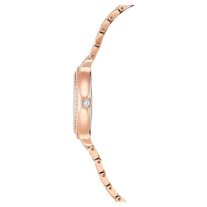 Relógio Imber Swiss Made, pulseira em metal, tom ouro-rosa, acabamento em tom ouro-rosa Relógio Imber Swiss Made, pulseira em metal, tom ouro-rosa, acabamento em tom ouro-rosa