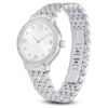 Relógio Imber Swiss Made, pulseira em metal, tom prateado, aço inoxidável Relógio Imber Swiss Made, pulseira em metal, tom prateado, aço inoxidável
