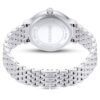 Relógio Imber Swiss Made, pulseira em metal, tom prateado, aço inoxidável Relógio Imber Swiss Made, pulseira em metal, tom prateado, aço inoxidável