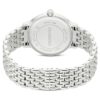 Relógio Imber Swiss Made, pulseira em metal, tom prateado, aço inoxidável Relógio Imber Swiss Made, pulseira em metal, tom prateado, aço inoxidável