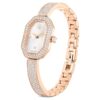 Relógio tipo pulseira Dextera, fabricado na Suíça, bracelete em metal, tom ouro-rosa, acabamento em tom ouro-rosa Relógio tipo pulseira Dextera, fabricado na Suíça, bracelete em metal, tom ouro-rosa, acabamento em tom ouro-rosa