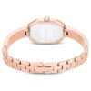 Relógio tipo pulseira Dextera, fabricado na Suíça, pulseira em metal, cor-de-rosa, banhado a ouro rosa Relógio tipo pulseira Dextera, fabricado na Suíça, pulseira em metal, cor-de-rosa, banhado a ouro rosa