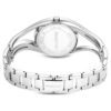 Relógio tipo pulseira Hyperbola, fabricado na Suíça, bracelete em metal, azul, aço inoxidável Relógio tipo pulseira Hyperbola, fabricado na Suíça, bracelete em metal, azul, aço inoxidável