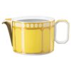 Signum em porcelana, pequeno, amarelo Signum em porcelana, pequeno, amarelo