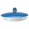 Signum em porcelana, pequeno, azul Signum em porcelana, pequeno, azul
