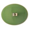 Signum em porcelana, verde Signum em porcelana, verde