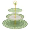 Signum éTagèRe Porcelana, Grande, Verde Signum éTagèRe Porcelana, Grande, Verde