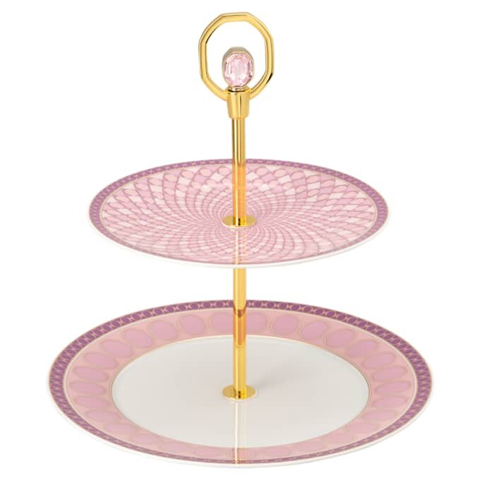 Signum éTagèRe Porcelana, Pequeno, Rosa Signum éTagèRe Porcelana, Pequeno, Rosa