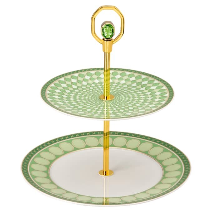 Signum éTagèRe Porcelana, Pequeno, Verde Signum éTagèRe Porcelana, Pequeno, Verde