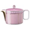 Signum Teapot Porcelain, Small, Pink Signum Teapot Porcelain, Small, Pink
