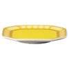 Signum Vide Poche em porcelana, amarelo Signum Vide Poche em porcelana, amarelo