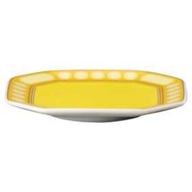 Signum Vide Poche em porcelana, amarelo