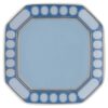 Signum Vide Poche em porcelana, azul Signum Vide Poche em porcelana, azul
