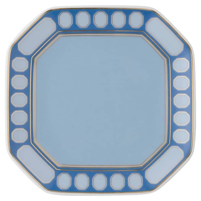 Signum Vide Poche em porcelana, azul Signum Vide Poche em porcelana, azul