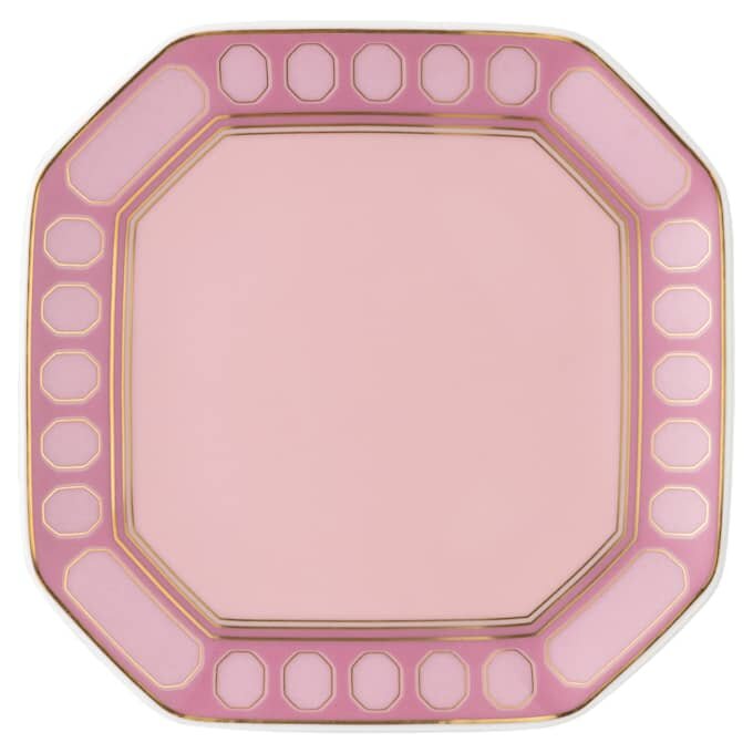 Signum Vide Poche em porcelana, rosa Signum Vide Poche em porcelana, rosa