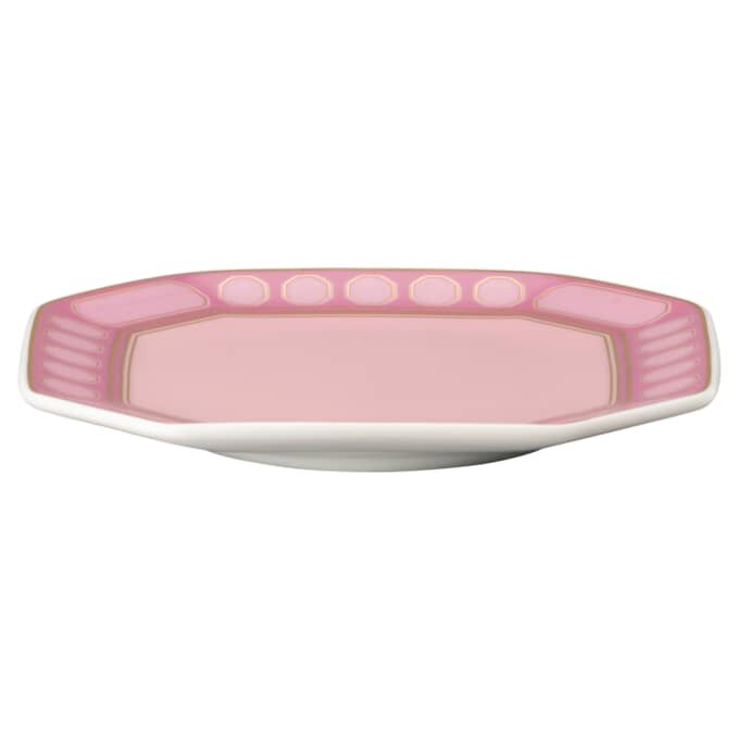 Signum Vide Poche em porcelana, rosa Signum Vide Poche em porcelana, rosa