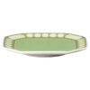 Signum Vide Poche em porcelana, verde Signum Vide Poche em porcelana, verde
