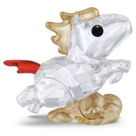 Símbolos asiáticos: Adorável cavalo