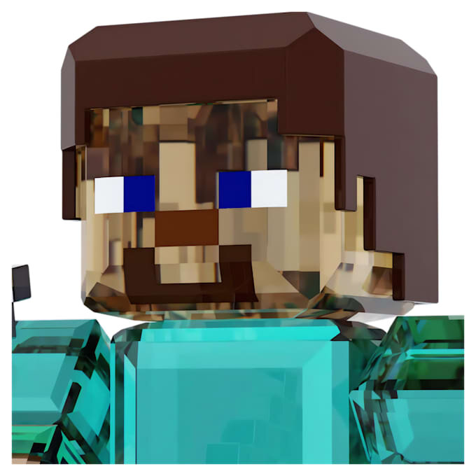 Steve do Minecraft Steve do Minecraft