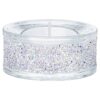 Suporte para velas Shimmer, roxo