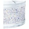 Suporte para velas Shimmer, roxo