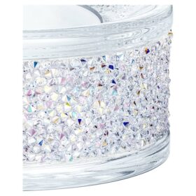 Suporte para velas Shimmer, roxo