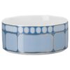 Taça de cereais Signum em porcelana, azul Taça de cereais Signum em porcelana, azul