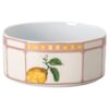 Taça Idyllia em porcelana, com motivo em cristal, cor de limão, pequena, multicolorida Taça Idyllia em porcelana, com motivo em cristal, cor de limão, pequena, multicolorida