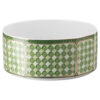 Taça Signum em porcelana, pequena, verde Taça Signum em porcelana, pequena, verde