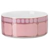 Tigela de cereais Signum em porcelana, rosa Tigela de cereais Signum em porcelana, rosa