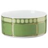 Tigela de cereais Signum em porcelana, verde Tigela de cereais Signum em porcelana, verde