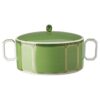 Tigela Signum em porcelana, verde Tigela Signum em porcelana, verde